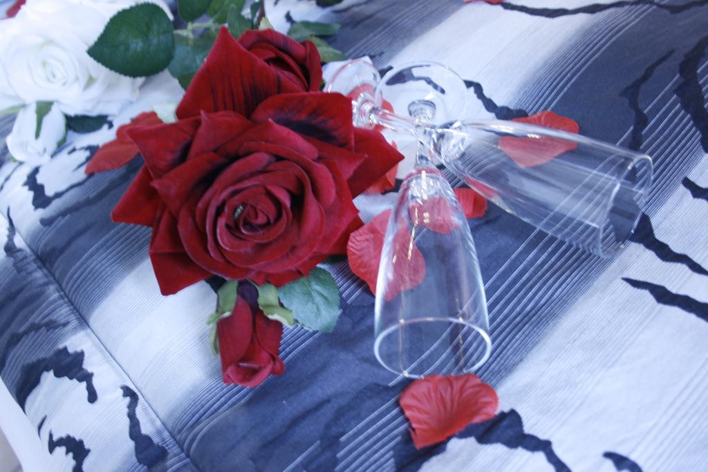 Crystal Rhome Рим Екстериор снимка