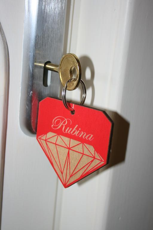 Crystal Rhome Рим Екстериор снимка