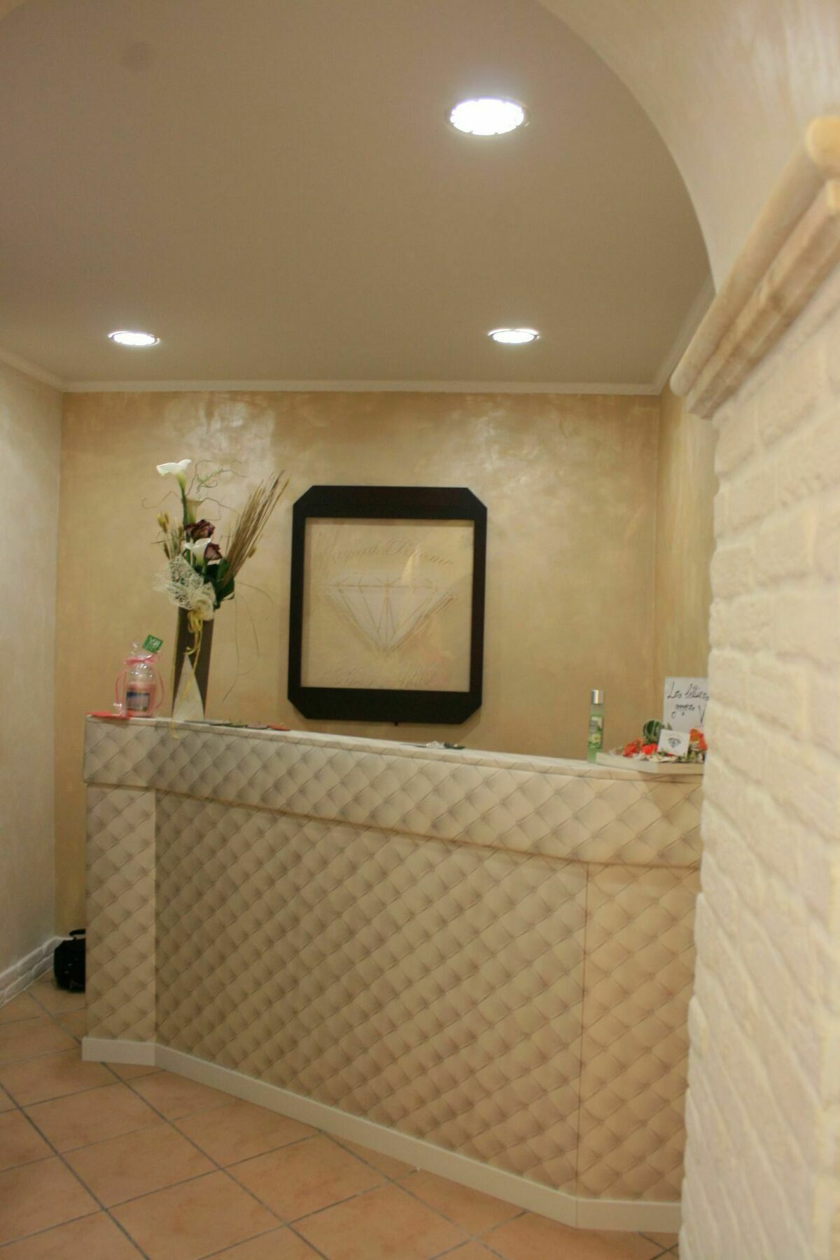Crystal Rhome Рим Екстериор снимка
